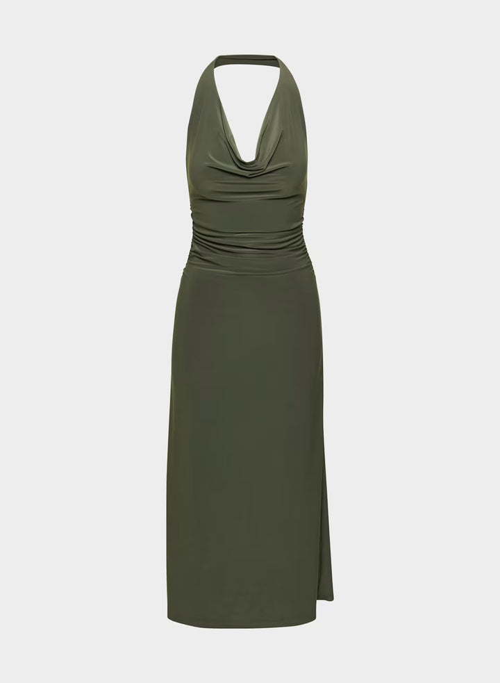 Aritzia Wilfred Women's Smooth Matter Ladywell Dress