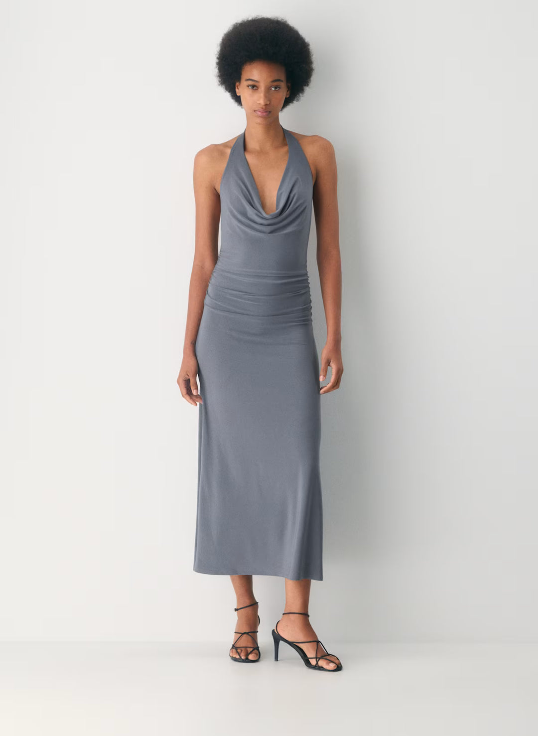 Aritzia Wilfred Women's Smooth Matter Ladywell Dress