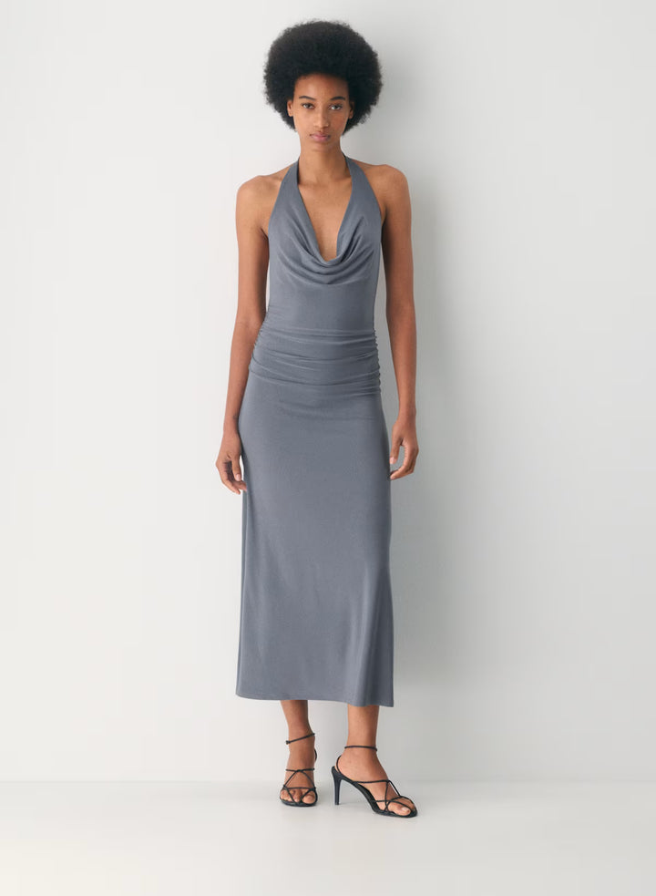 Aritzia Wilfred Women's Smooth Matter Ladywell Dress