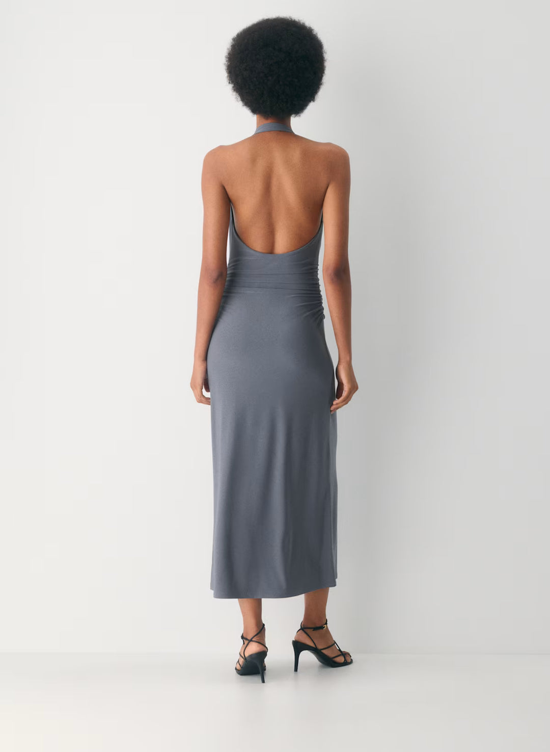 Aritzia Wilfred Women's Smooth Matter Ladywell Dress