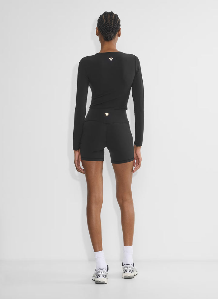 Golden Lighting Women LIFE Cheeky Hi-Rise 5" Short