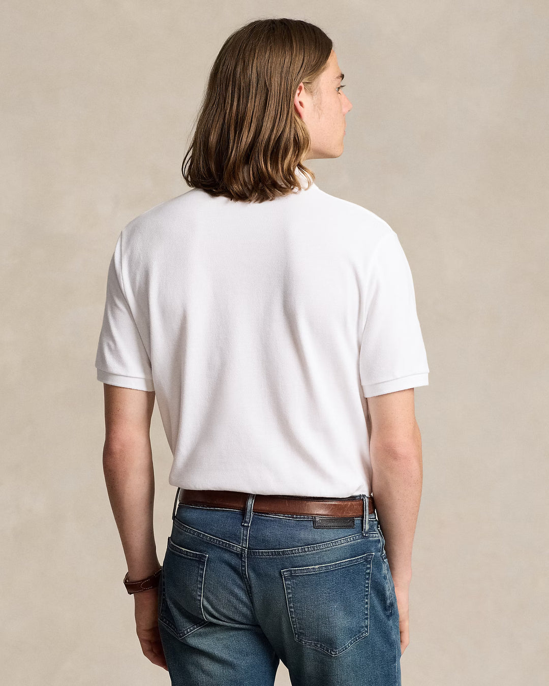 The Iconic Mesh Polo Shirt