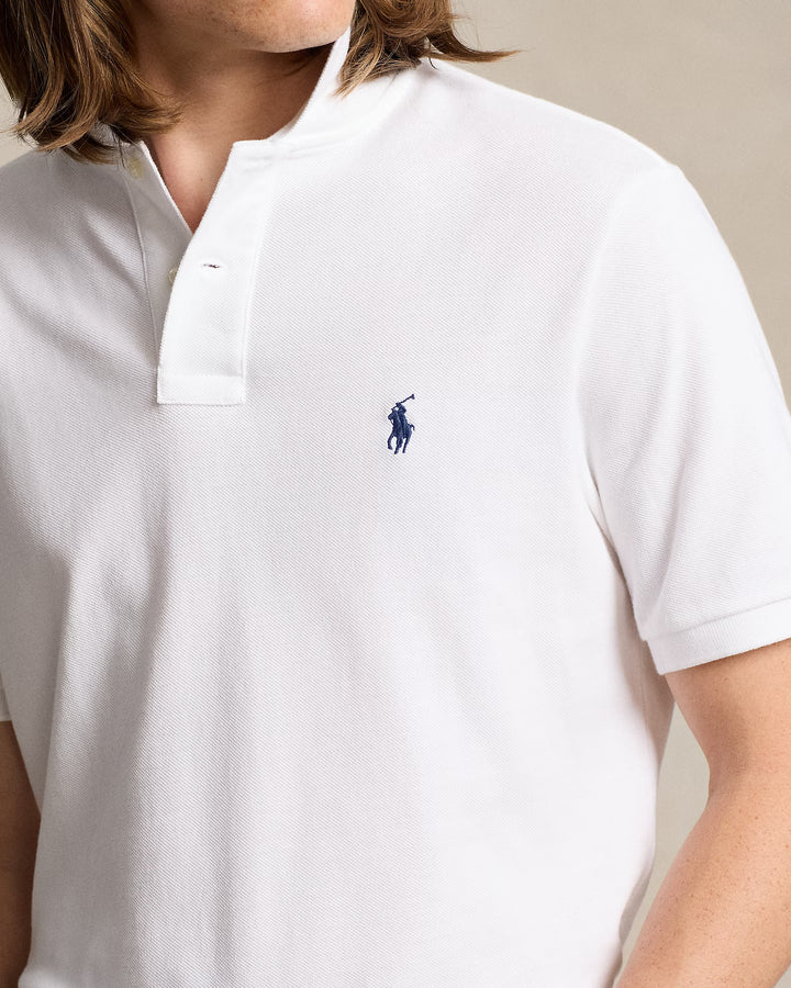 The Iconic Mesh Polo Shirt