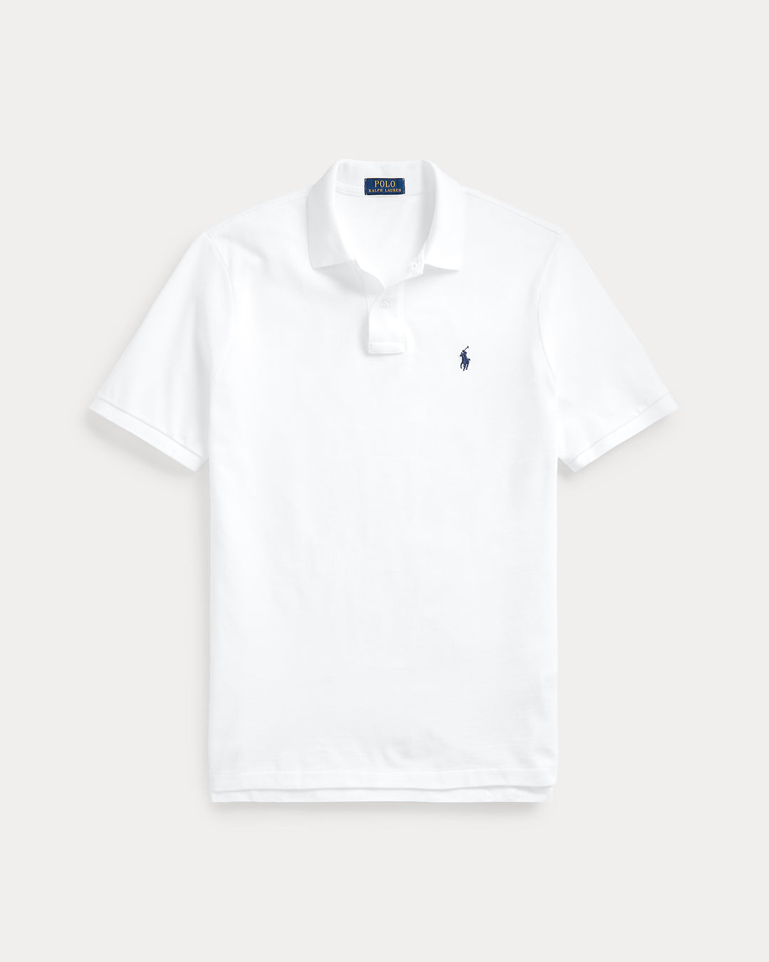 The Iconic Mesh Polo Shirt