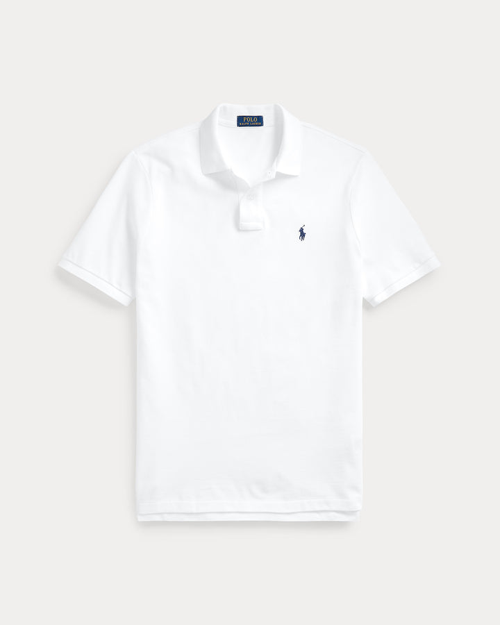The Iconic Mesh Polo Shirt