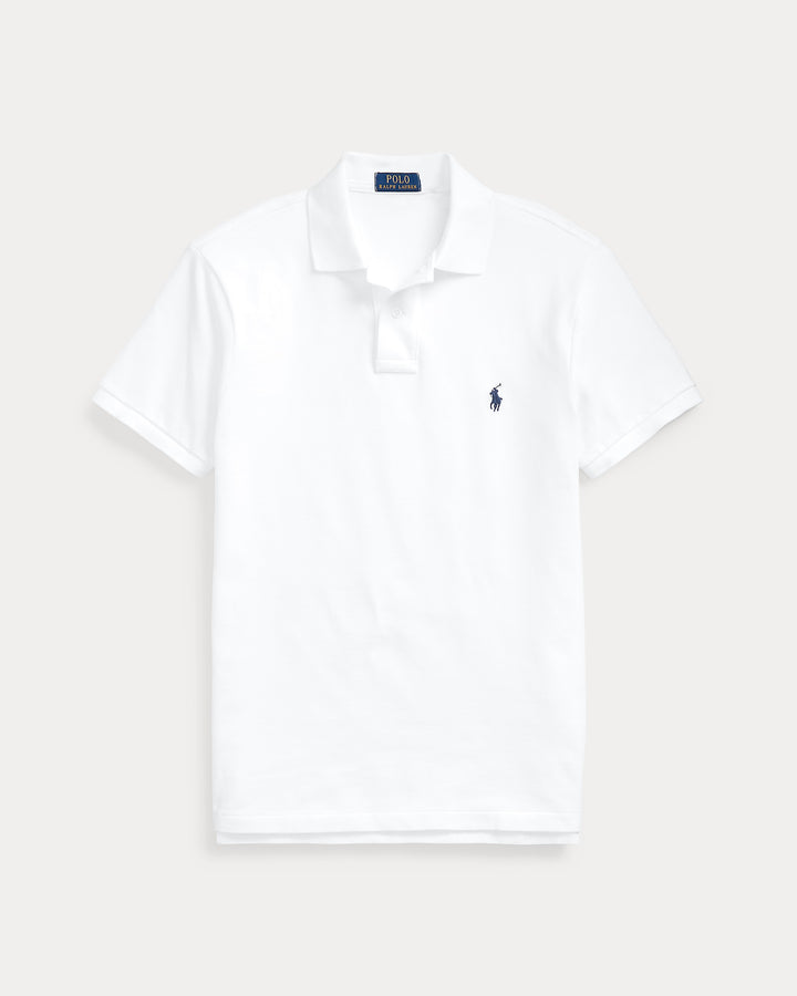 Polo Ralph Lauren Men's Classic Fit Mesh Polo Shirt