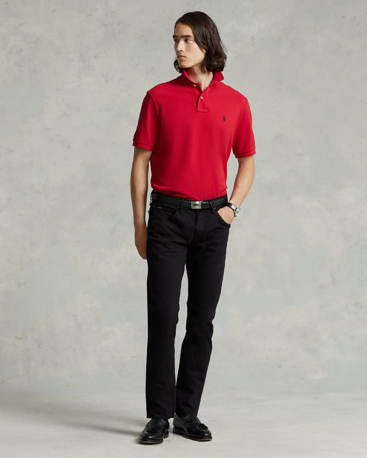 Polo Ralph Lauren Men's Classic Fit Mesh Polo Shirt