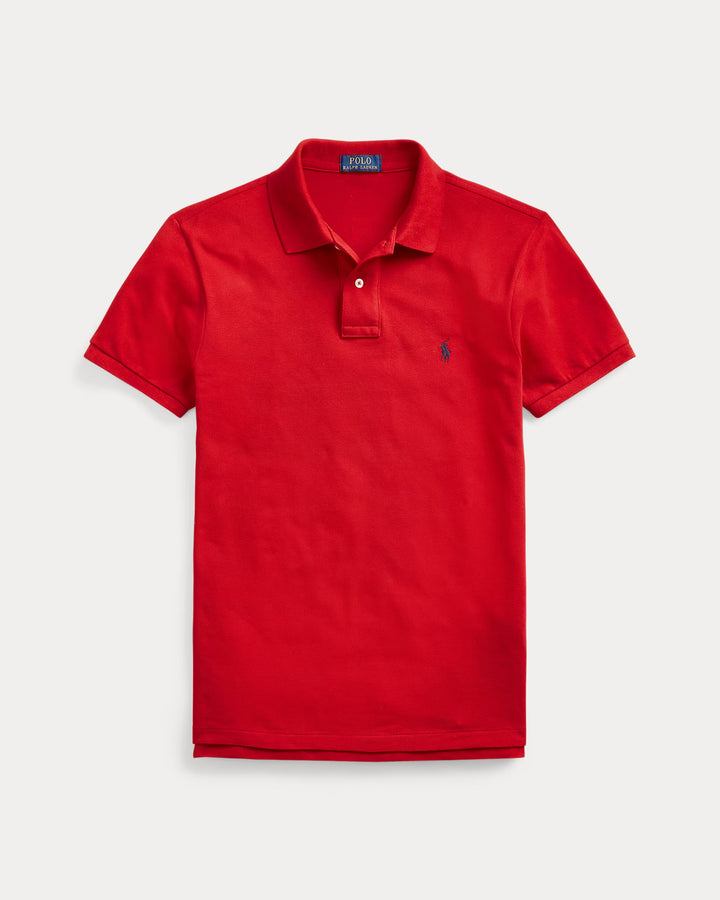 Polo Ralph Lauren Men's Classic Fit Mesh Polo Shirt