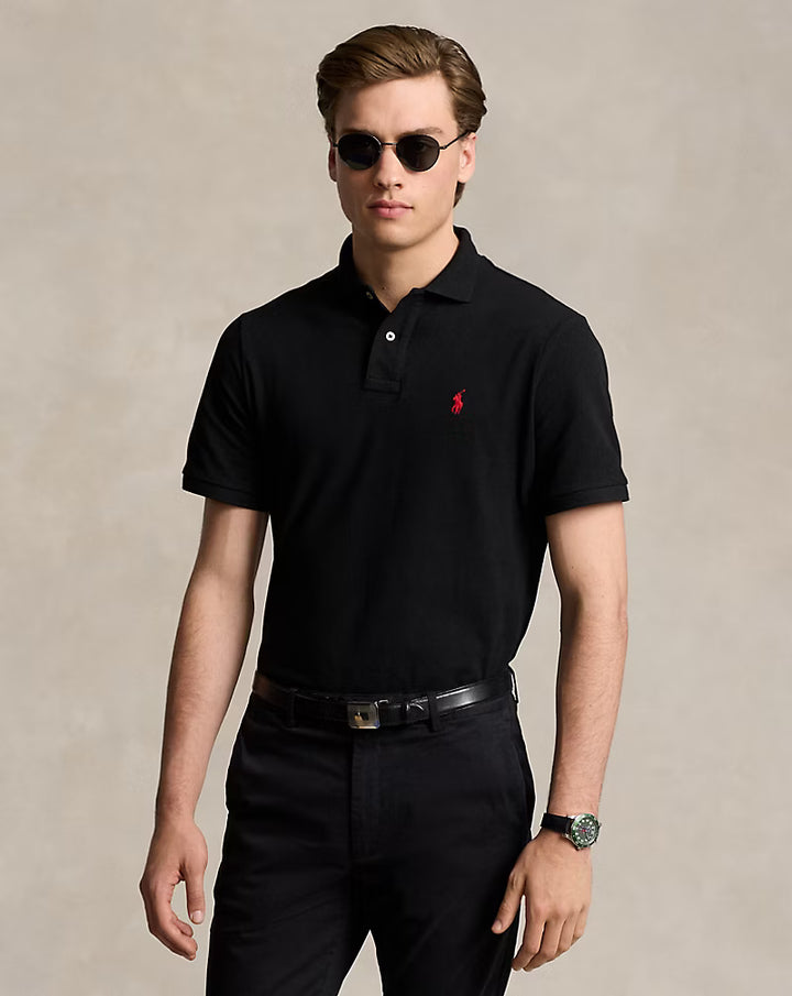 The Iconic Mesh Polo Shirt