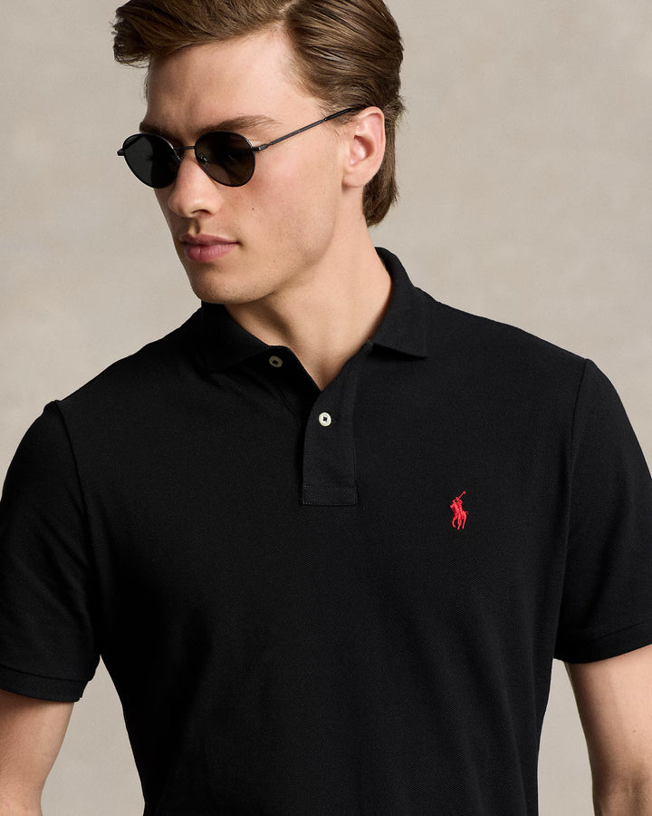 The Iconic Mesh Polo Shirt