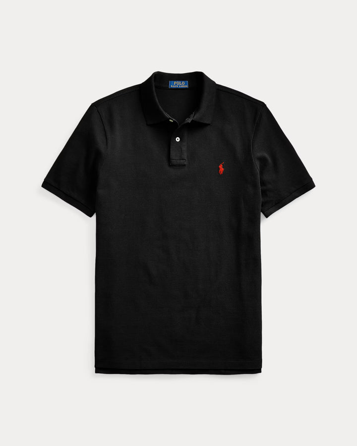 The Iconic Mesh Polo Shirt