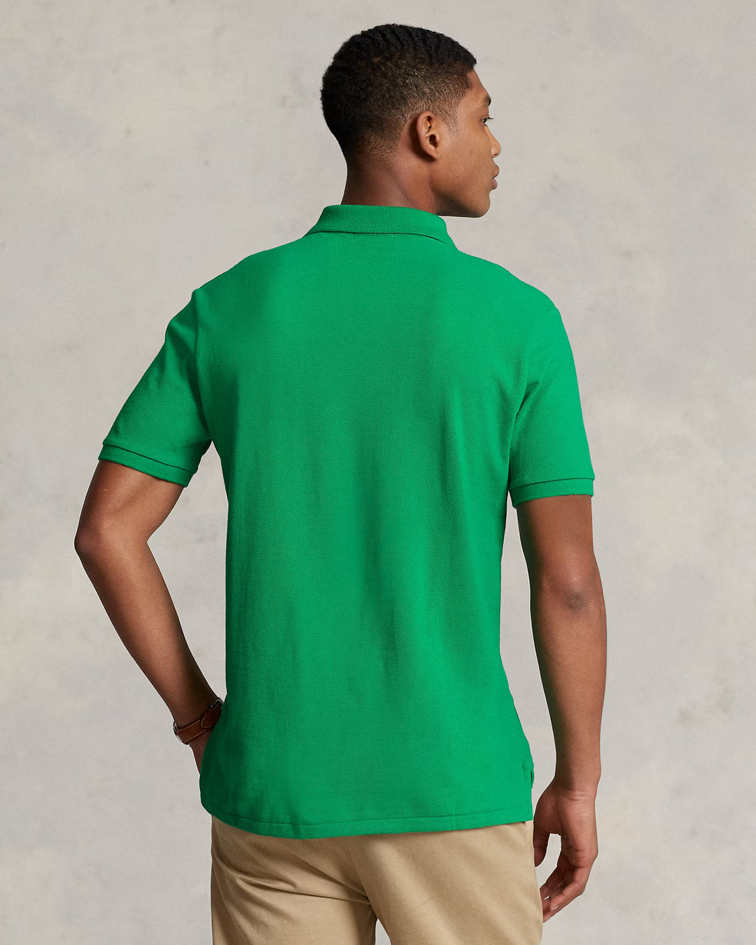 Men's L.L. Bean Scotch Plaid Flannel Shirt