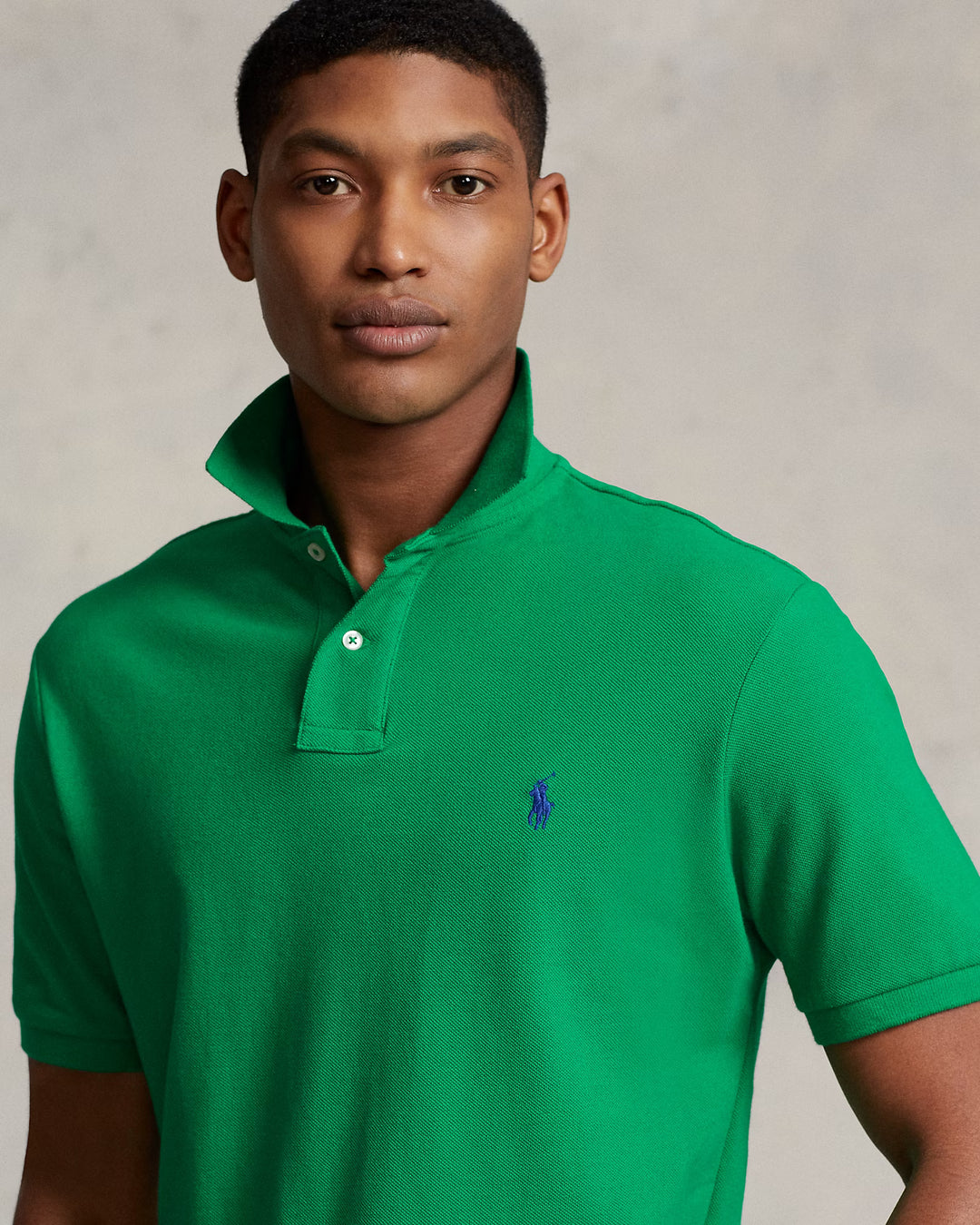 Men's L.L. Bean Scotch Plaid Flannel Shirt