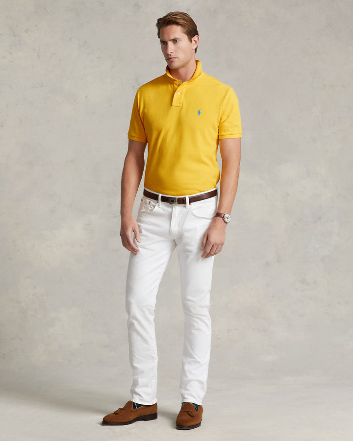 The Iconic Mesh Polo Shirt