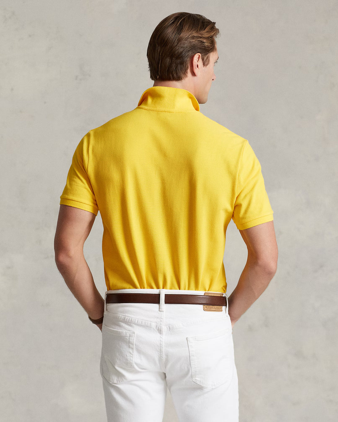 The Iconic Mesh Polo Shirt