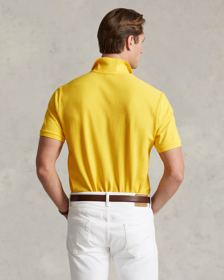 The Iconic Mesh Polo Shirt