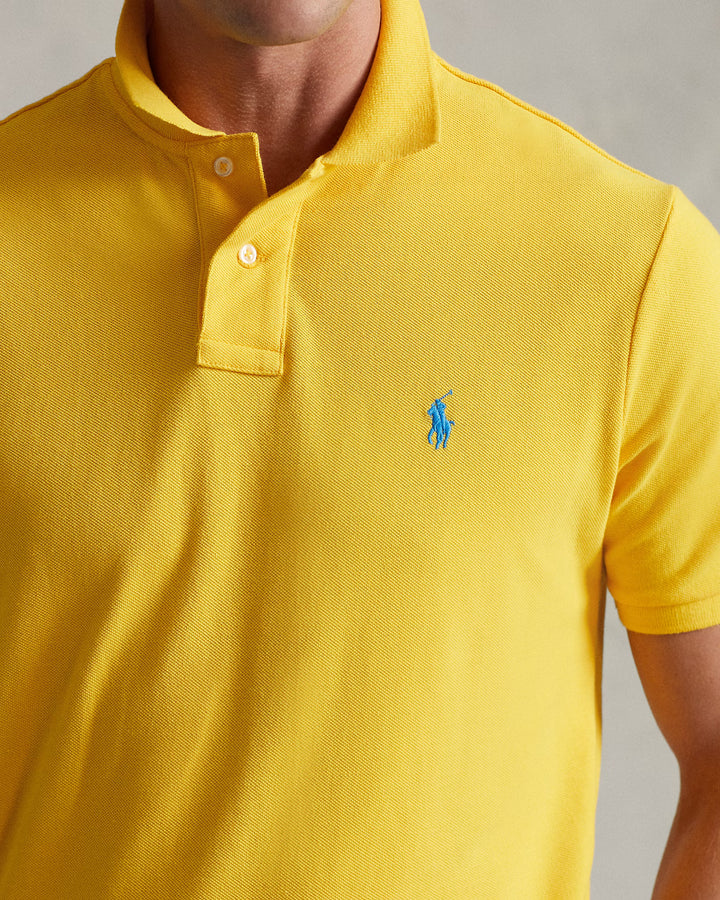 The Iconic Mesh Polo Shirt