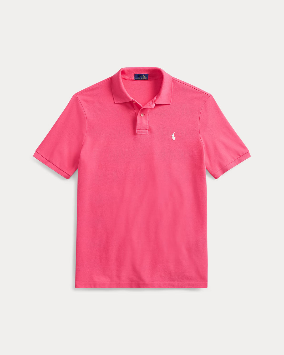 Polo Ralph Lauren Men's Classic Fit Mesh Polo Shirt