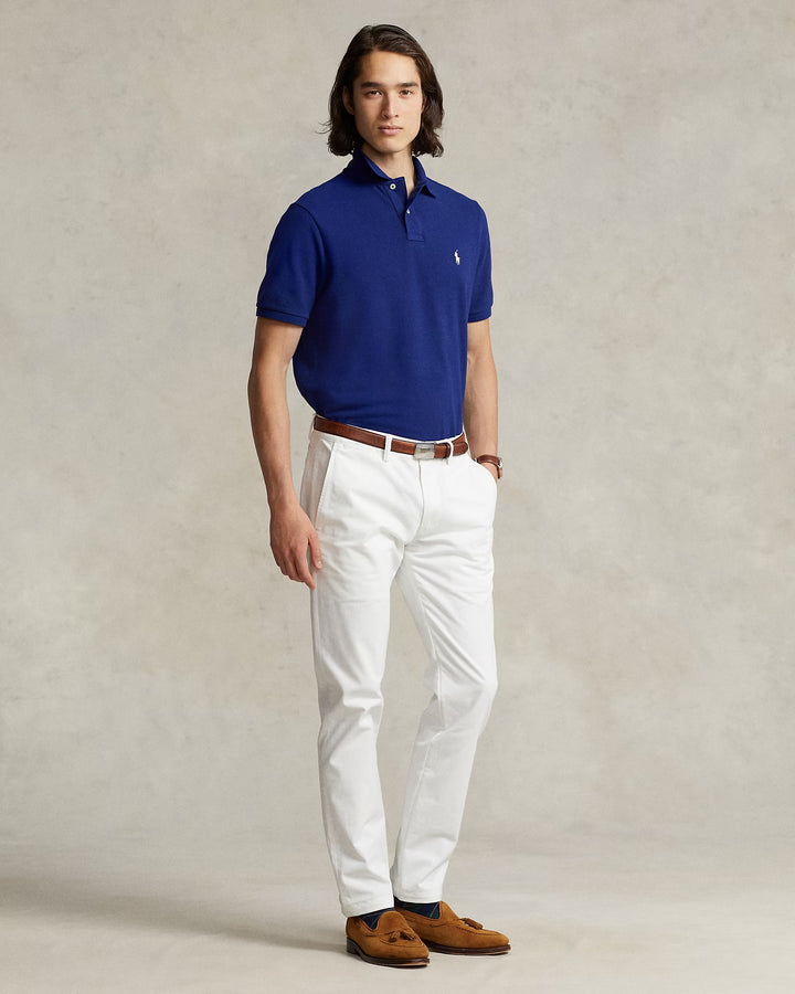 Polo Ralph Lauren Men's Classic Fit Mesh Polo Shirt