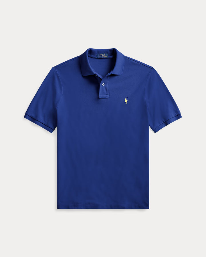 Polo Ralph Lauren Men's Classic Fit Mesh Polo Shirt