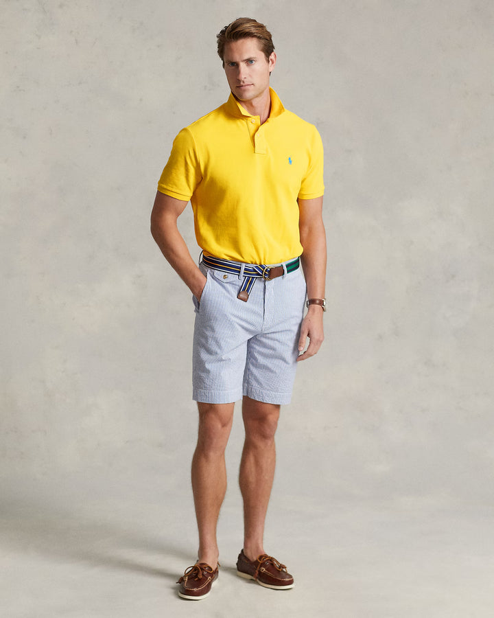 Polo Ralph Lauren Men's Classic Fit Mesh Polo Shirt