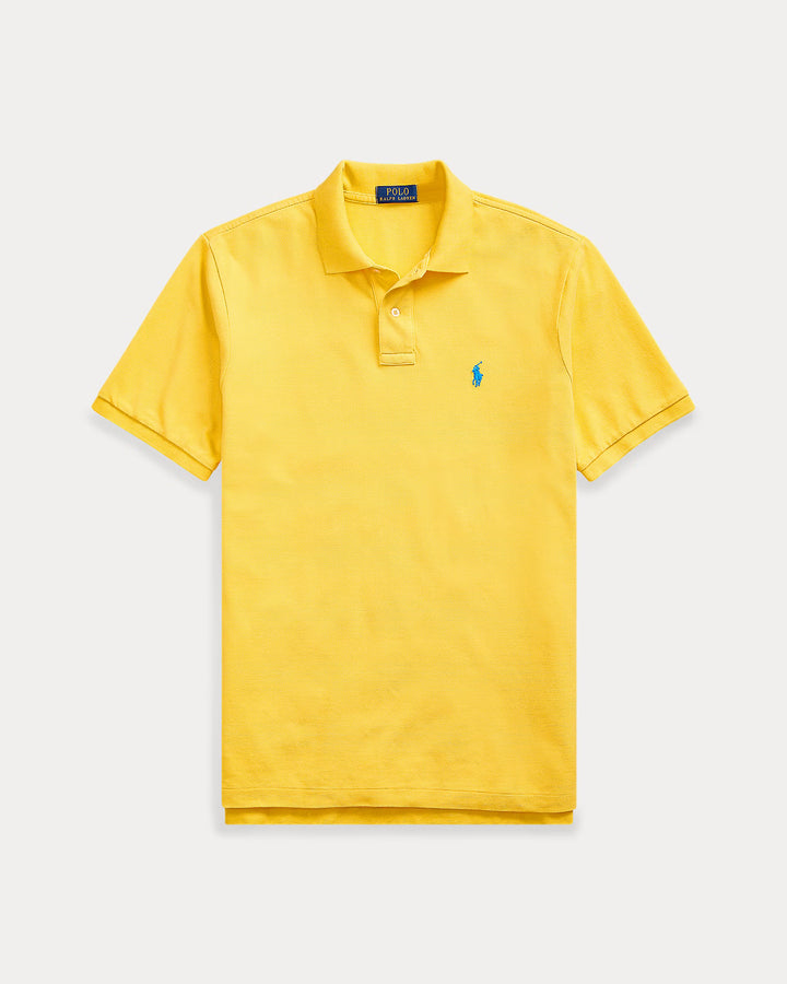 Polo Ralph Lauren Men's Classic Fit Mesh Polo Shirt