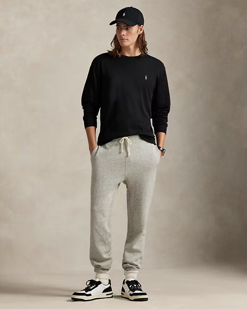 Ralph Lauren Classic Fit Soft Cotton Crewneck T-Shirt