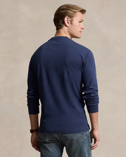 Ralph Lauren Classic Fit Soft Cotton Crewneck T-Shirt