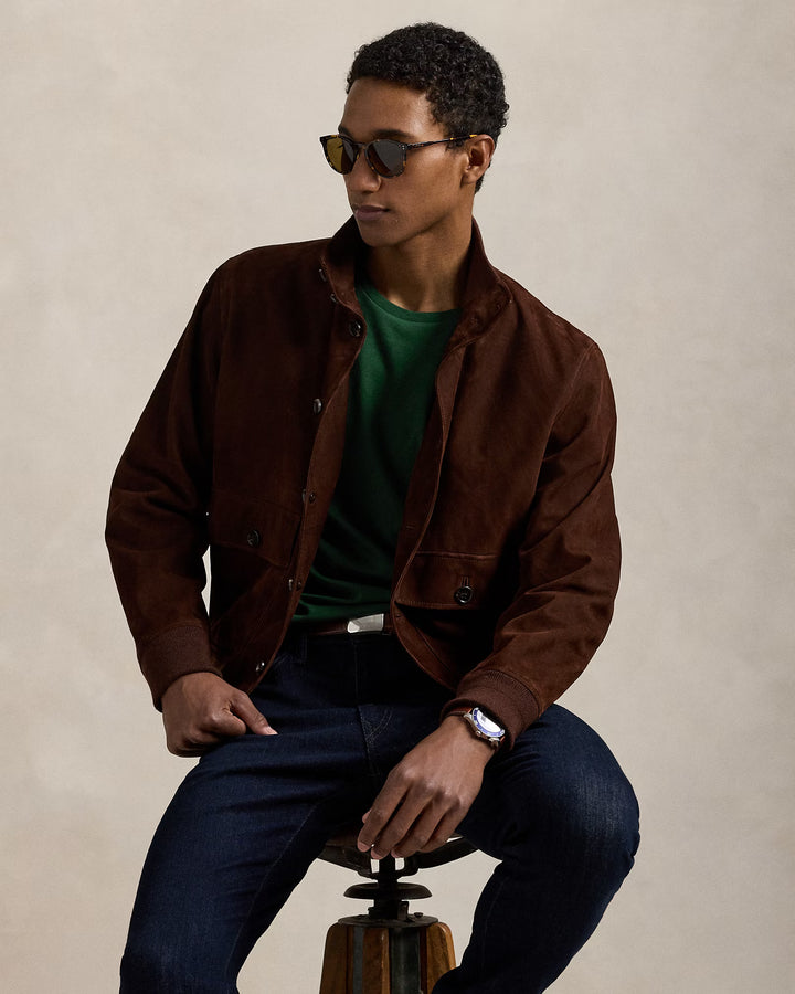 Ralph Lauren Classic Fit Soft Cotton Crewneck T-Shirt