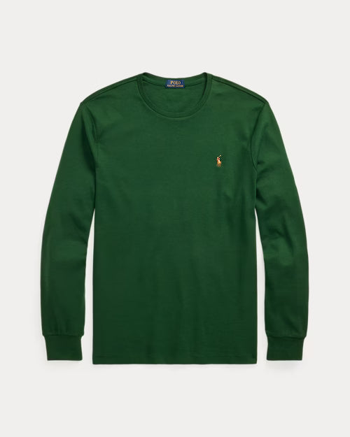 Ralph Lauren Classic Fit Soft Cotton Crewneck T-Shirt