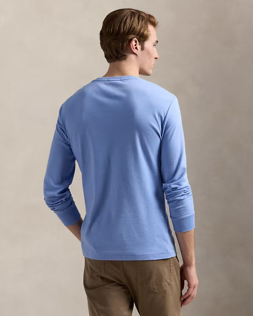 Ralph Lauren Classic Fit Soft Cotton Crewneck T-Shirt