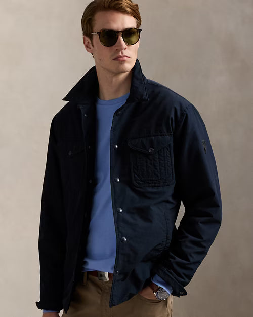 Ralph Lauren Classic Fit Soft Cotton Crewneck T-Shirt