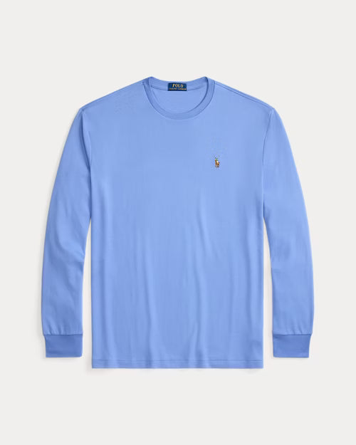 Ralph Lauren Classic Fit Soft Cotton Crewneck T-Shirt
