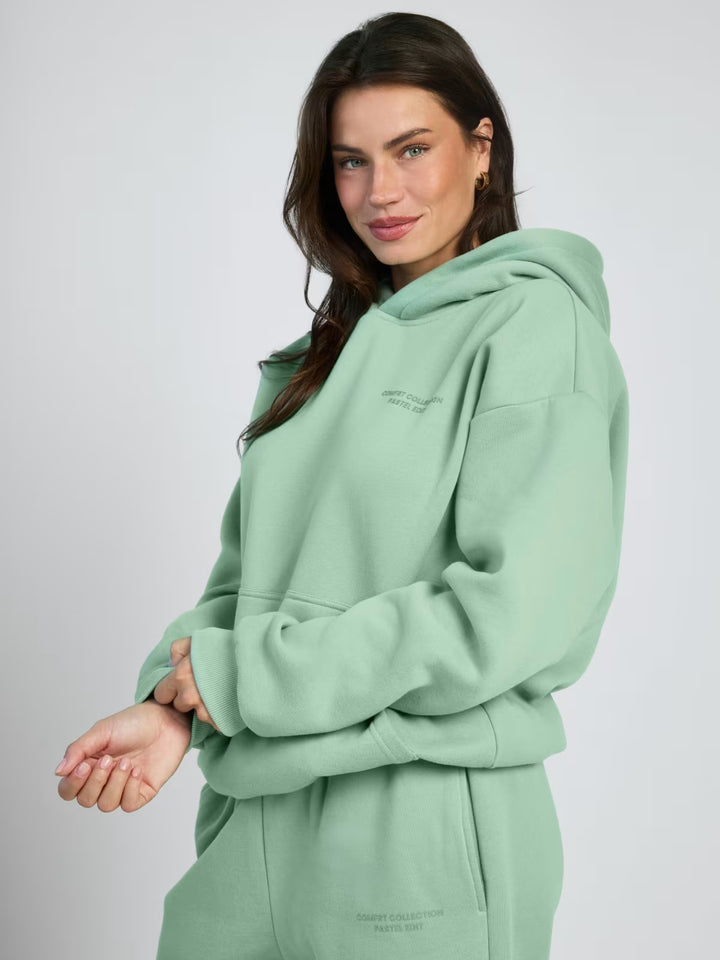 Pastel Hoodie