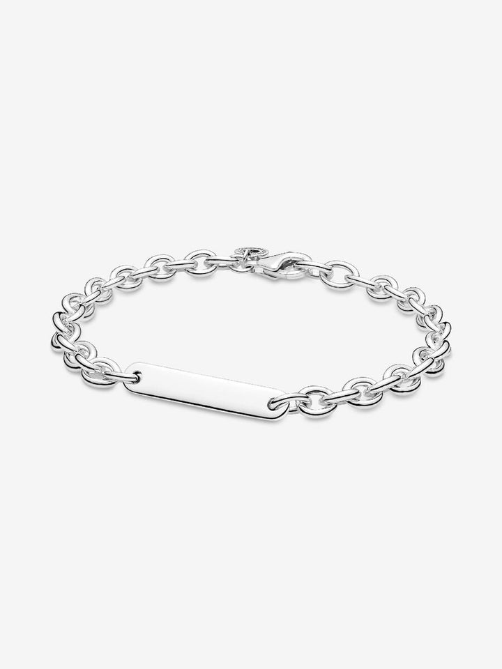 Pandora Engravable Bar Link Bracelet