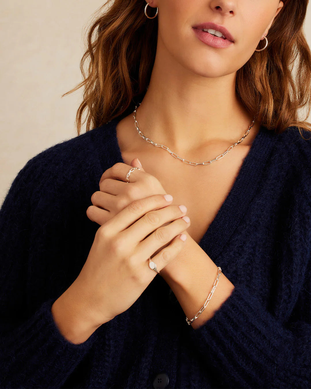 Gorjana Parker Necklace