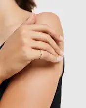 Women's Quince 14k Gold Stacker Ring