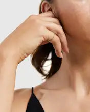 Women's Quince 14k Gold Stacker Ring