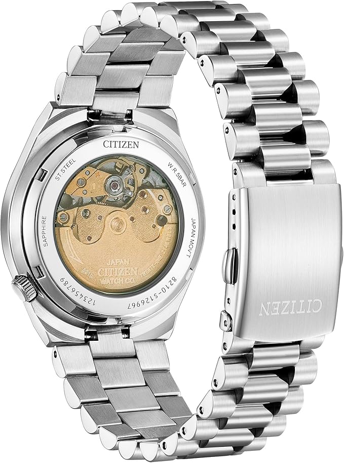 Citizen Men's Automatic Tsuyosa Watch