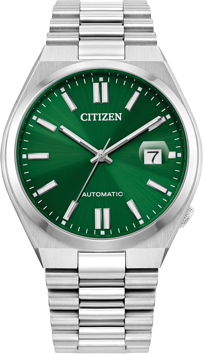 Citizen Men's Automatic Tsuyosa Watch