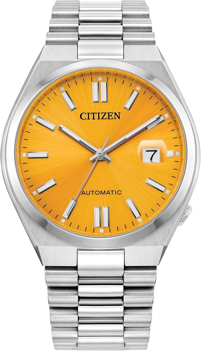 Citizen Men's Automatic Tsuyosa Watch