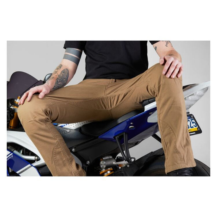 Street & Steel  Men Mission Cargo Riding Pants