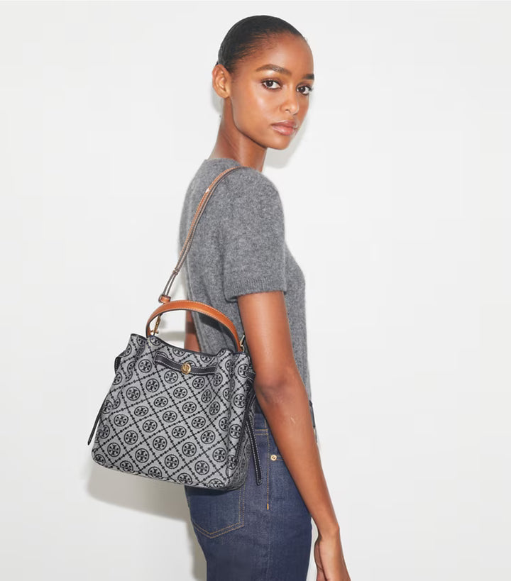 Tory Burch Women's Romy Bucket Bag