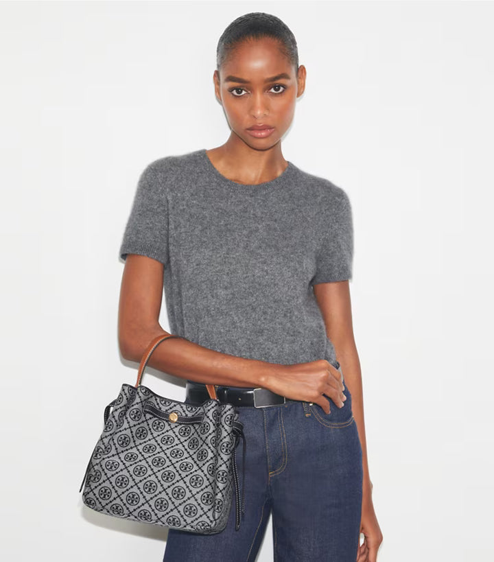 Tory Burch Women's Romy Bucket Bag