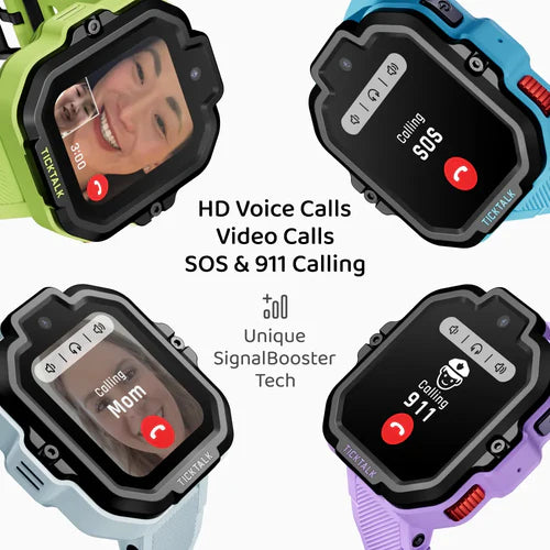 Ticktalk 5 Kids Smartwatch