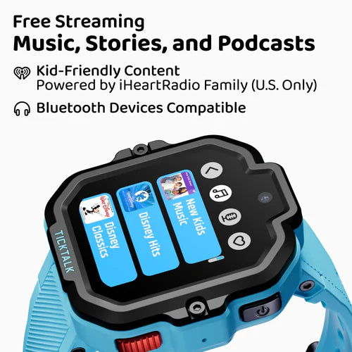 Ticktalk 5 Kids Smartwatch