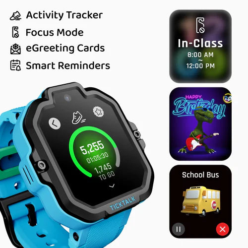 Ticktalk 5 Kids Smartwatch