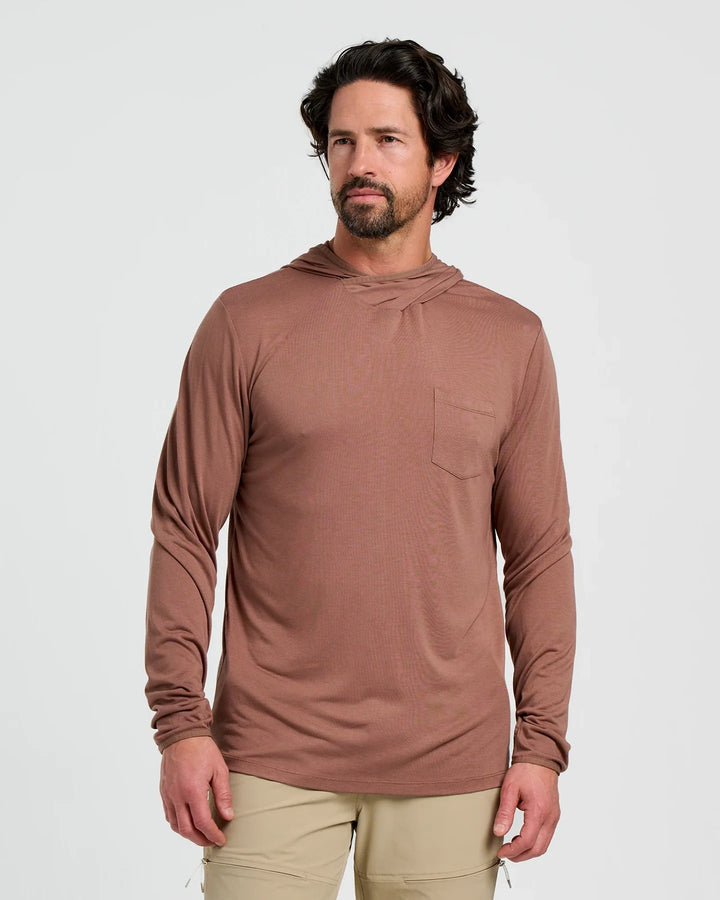 Men's Bamboo Lightweight Hoodie