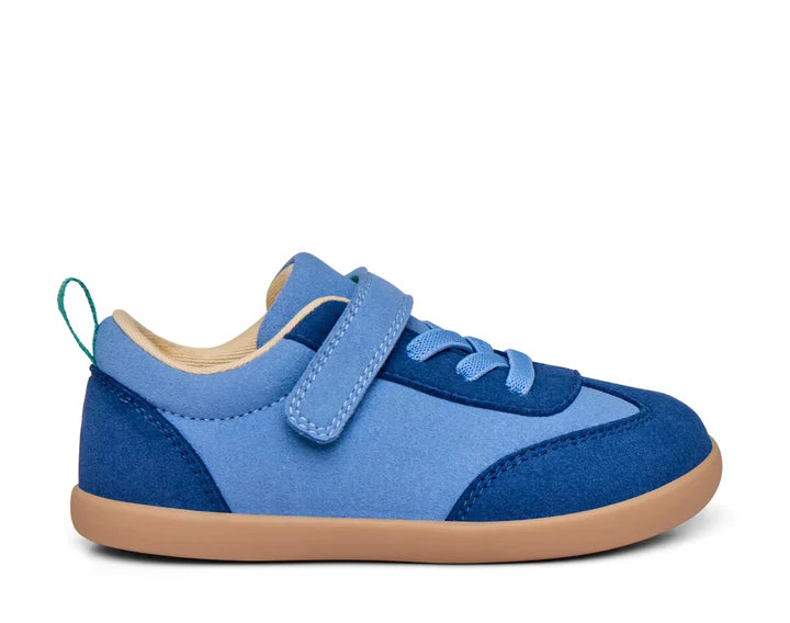 Ten Little kids Retro Suede Sneakers for Toddler shoes