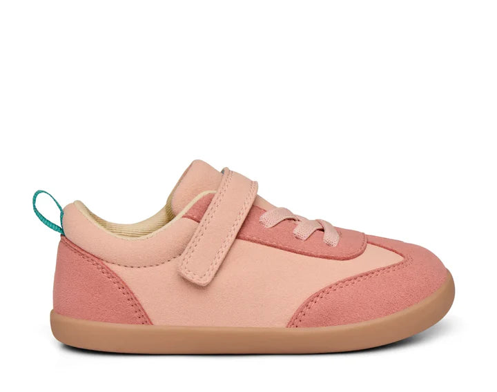 Ten Little kids Retro Suede Sneakers for Toddler shoes
